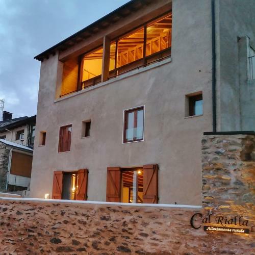Apartament "l'enclau" Cal Rialla