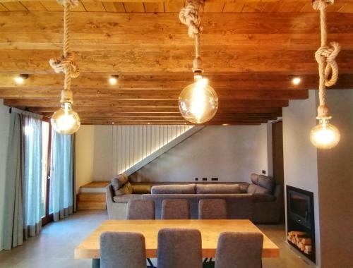 Apartament "l'enclau" Cal Rialla