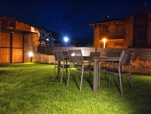 Apartament "l'enclau" Cal Rialla