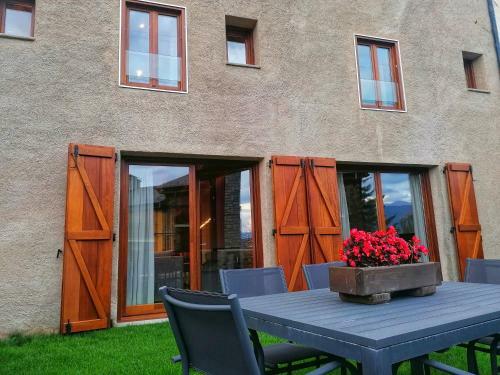 Apartament "l'enclau" Cal Rialla