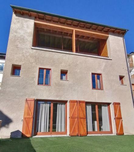 Apartament "l'enclau" Cal Rialla