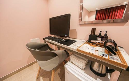 Busan Station Hotel 26