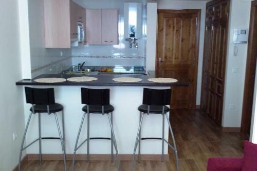 Apartamentos San Isidro