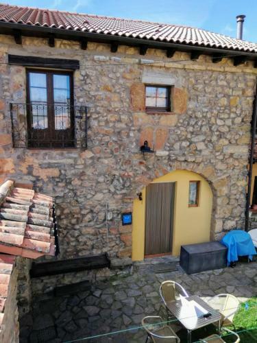 Casa De Pueblo Rural