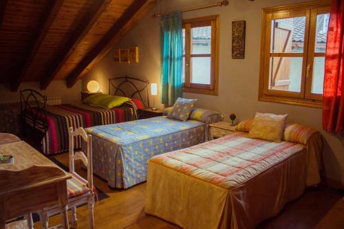Agroturismo Casa Rural Bal D'onsella