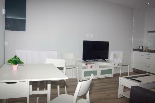 Apartamento Viviendas Gold Gil Y Carrasco