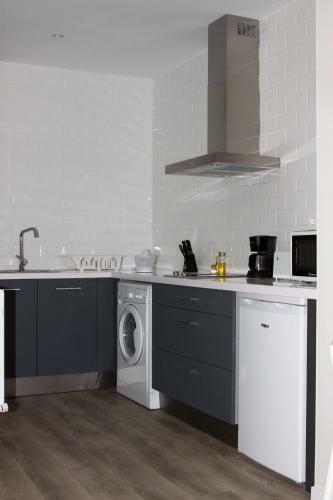 Apartamento Viviendas Gold Gil Y Carrasco