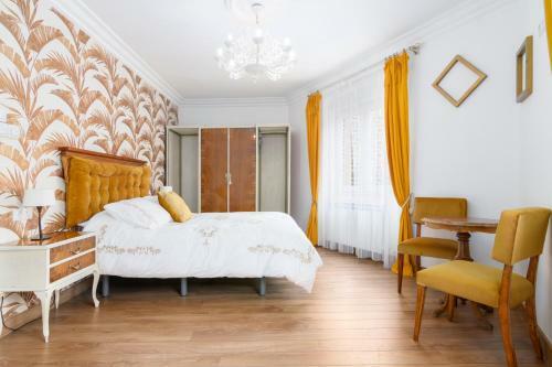 Apartamento M�a's Home