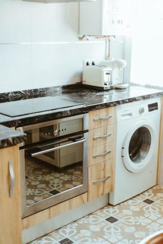 Apartamento M�a's Home