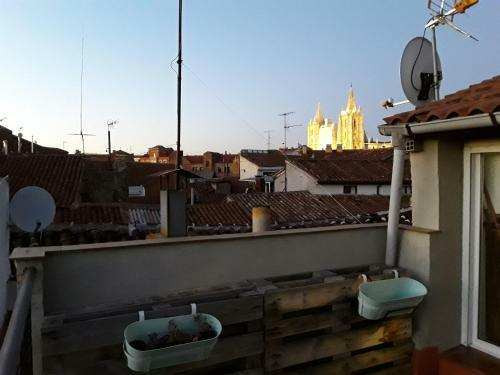 Apartamento Atico El Hub