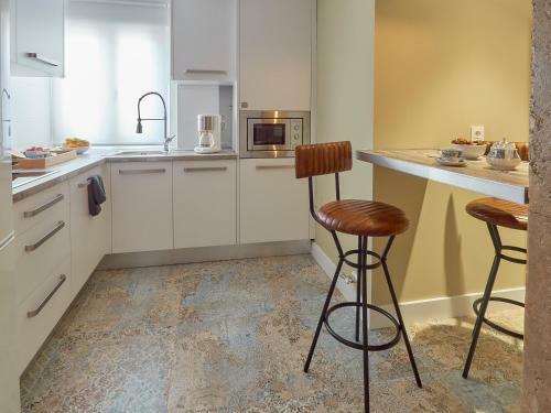 Apartamento Le�n Escalerilla Plaza Mayor