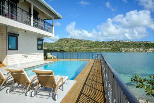 Villa The Sea House Antigua