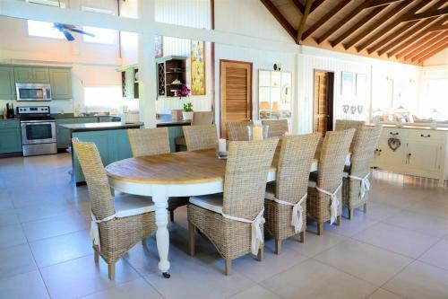 Villa The Sea House Antigua