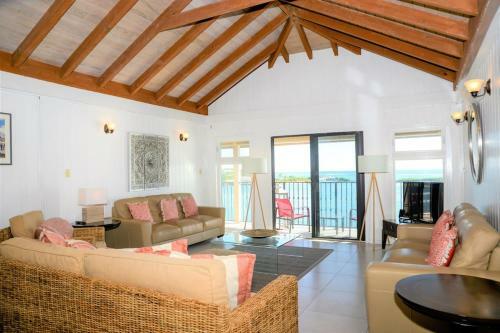 Villa The Sea House Antigua