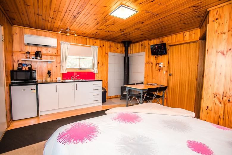 Agroturismo Seppelts View Cabins