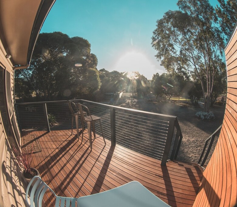 Agroturismo Seppelts View Cabins