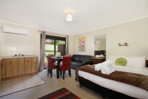 Beechworth On Bridge Boutique Motel
