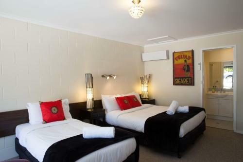 Beechworth On Bridge Boutique Motel