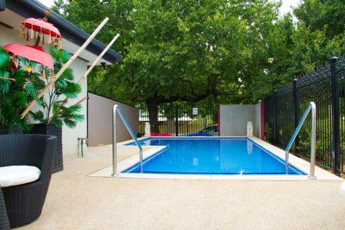 Beechworth On Bridge Boutique Motel