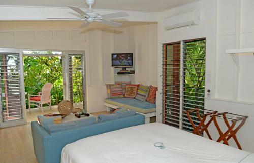 Apartamentos Sejala Beach Huts