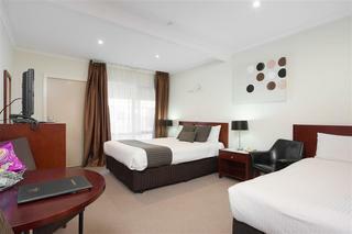 Best Western New Crossing Place Motel