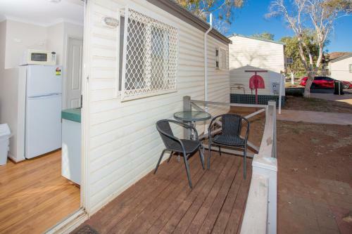 Motel Aspen Parks Pilbara Holiday Park