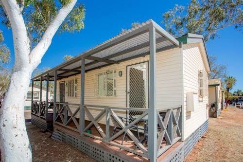 Motel Aspen Parks Pilbara Holiday Park