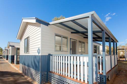 Motel Aspen Parks Pilbara Holiday Park