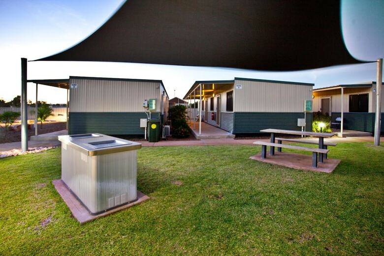 Apartamento Karratha Lodge