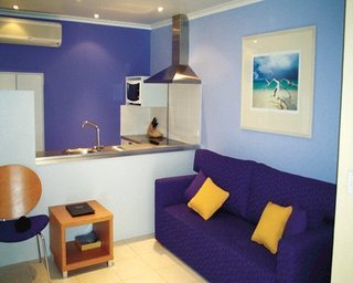 Apartamentos Korora Bay Village Resort