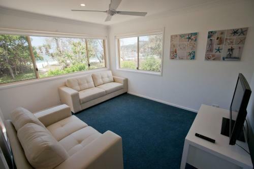Korora Bay Beach House