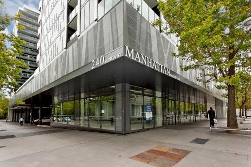 Astra Apartments Canberra - Manhattan