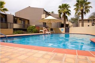 Aparthotel Manuka Park Serviced Apartments