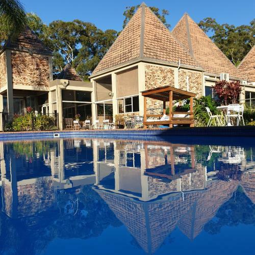Hotel Australis Sanctuary Resort Motor Inn