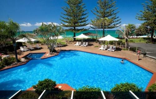 Apartamentos Nautilus Beachfront Villas & Spa