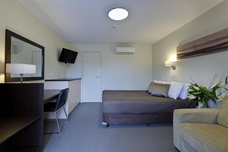 Hotel Best Western Tall Trees Canberra