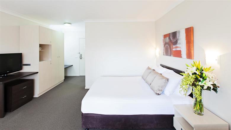 Hotel Best Western Tall Trees Canberra