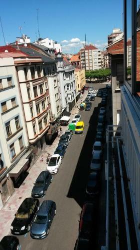 Apartamento Large Suite 90m2 Le�n Centro