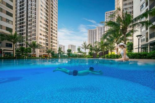 Hostal S102 Homestay Ocean Park