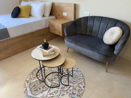 Apartamento Al-bireh Lux Suites