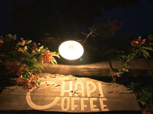 Chapi Coffee & Backpacker