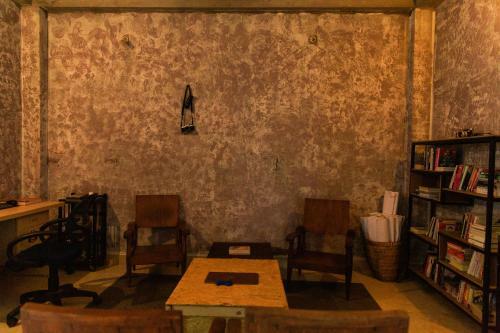 Chapi Coffee & Backpacker