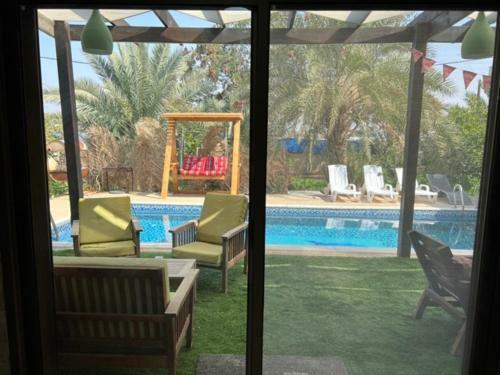 Villa Zaid House Jericho