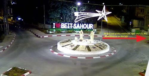 B&B At Palestinian Home / Beit Sahour