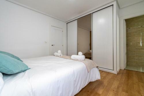 Apartamento C�ntrico Reformado Junto Plaza Guzm�n