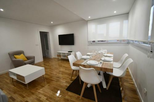Apartamento C�ntrico Reformado Junto Plaza Guzm�n