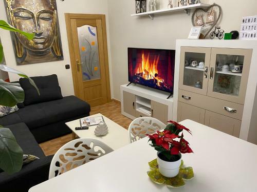 Apartamento Bermejo Piso En El Centro Con Wifi