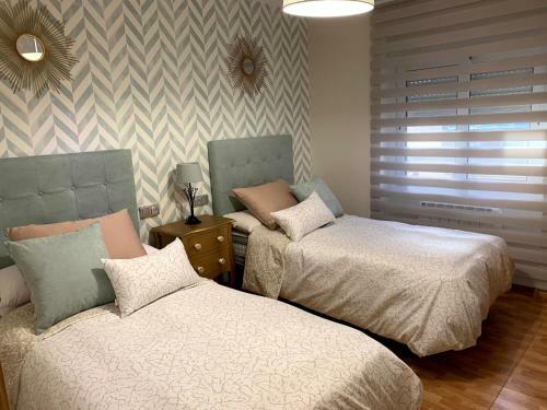 Apartamento Bermejo Piso En El Centro Con Wifi