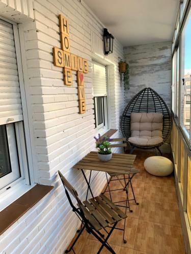 Apartamento Bermejo Piso En El Centro Con Wifi