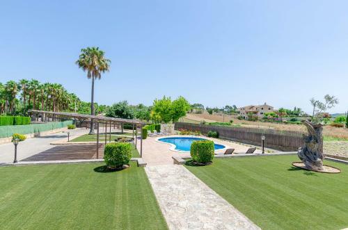 Yourhouse Sa Sinia Quiet Private Villa